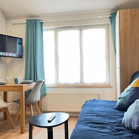 Appartement Coeur Massy M7 Rer Bc 600M - Orly20 Min Extérieur photo