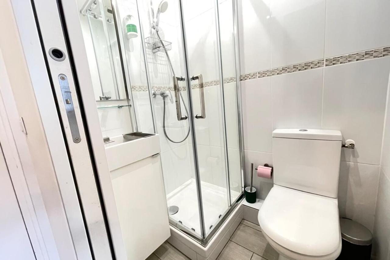 Appartement Coeur Massy M7 Rer Bc 600M - Orly20 Min Extérieur photo