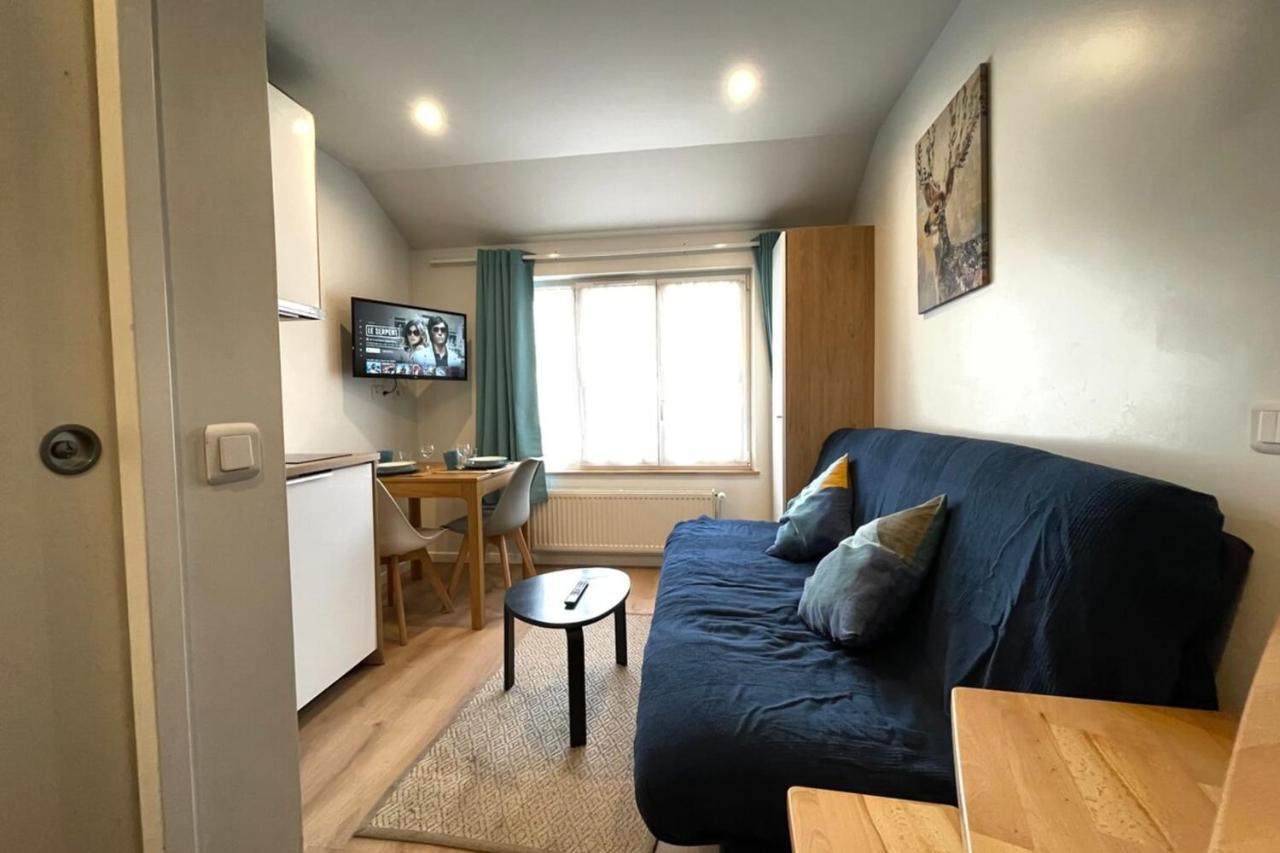 Appartement Coeur Massy M7 Rer Bc 600M - Orly20 Min Extérieur photo