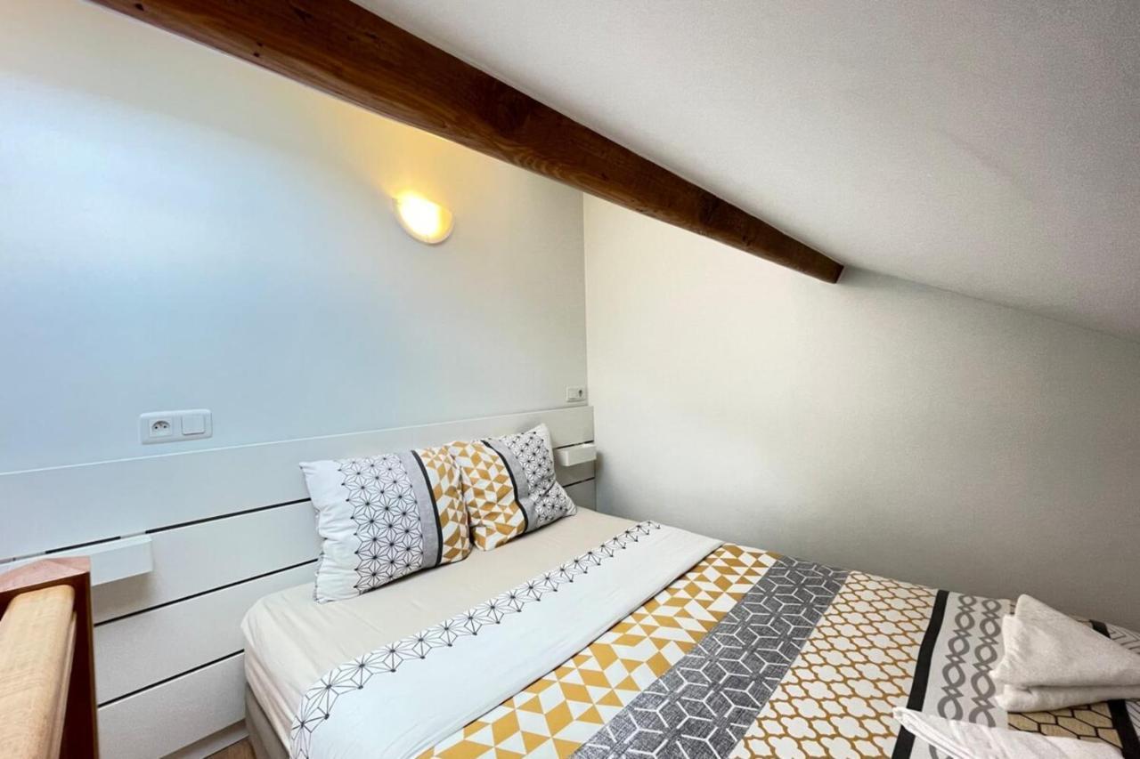 Appartement Coeur Massy M7 Rer Bc 600M - Orly20 Min Extérieur photo