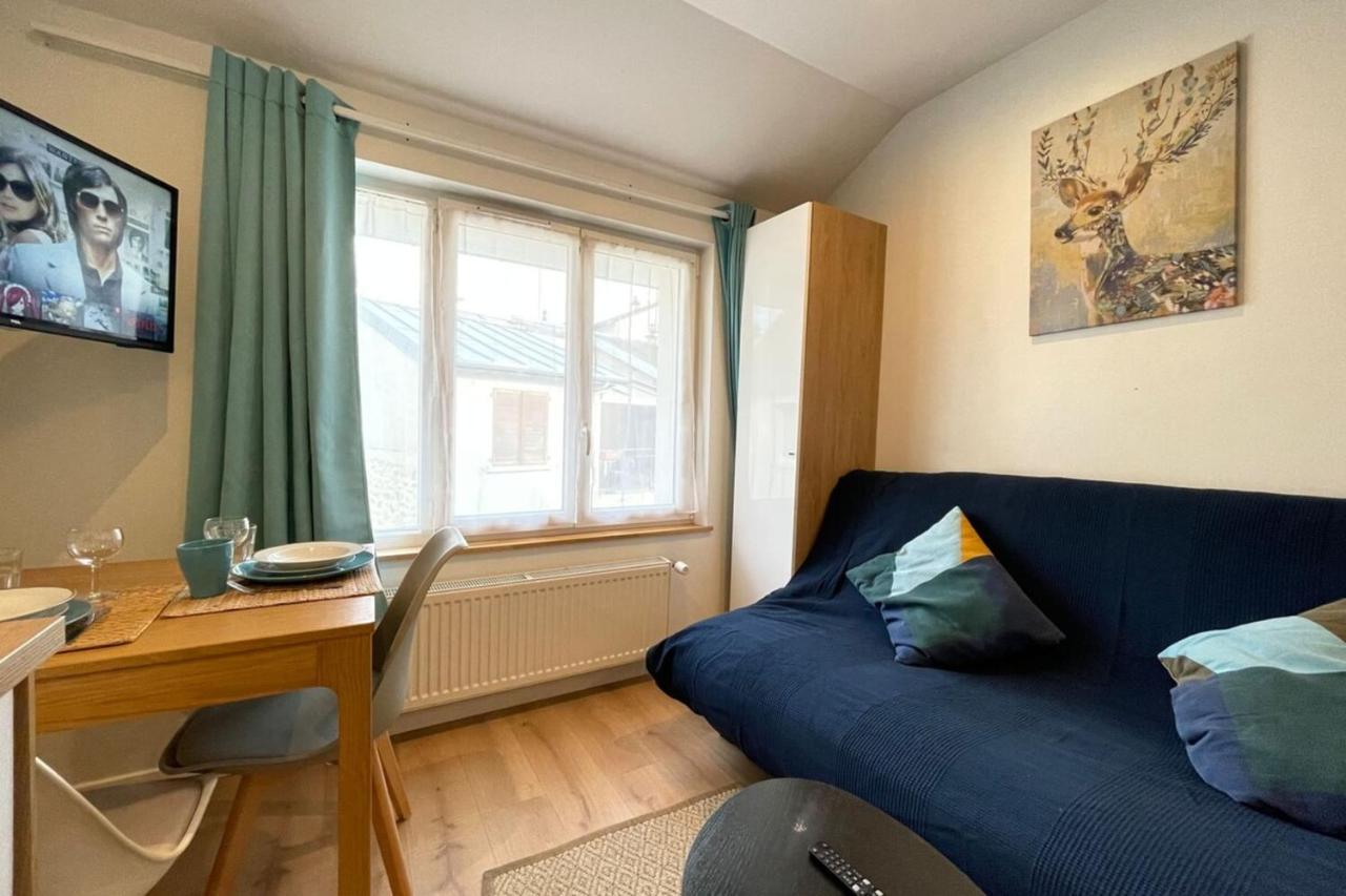 Appartement Coeur Massy M7 Rer Bc 600M - Orly20 Min Extérieur photo